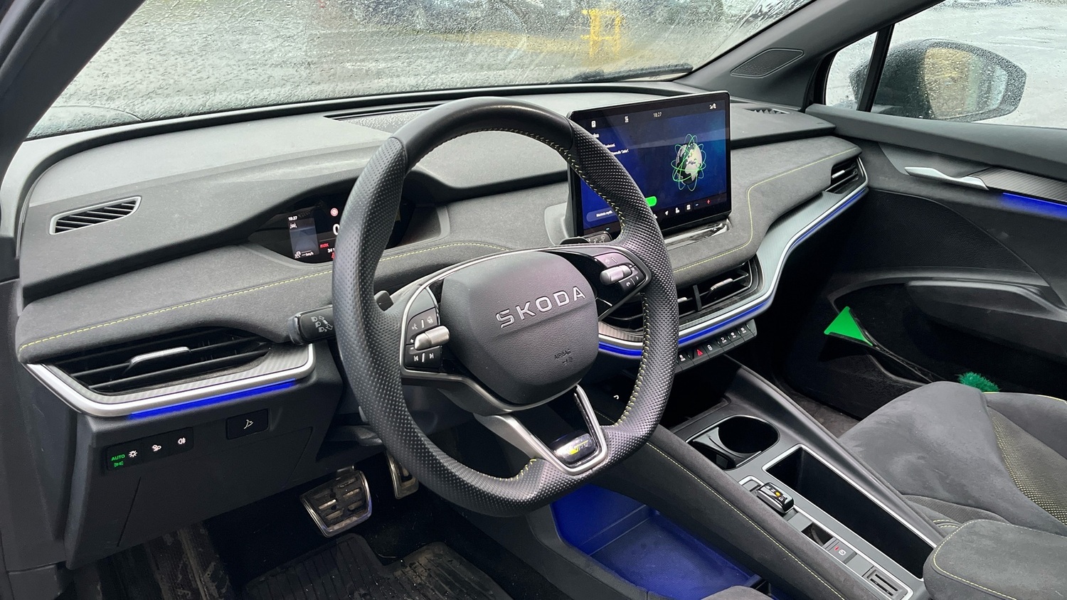 Skoda Enyaq vaihtoauto