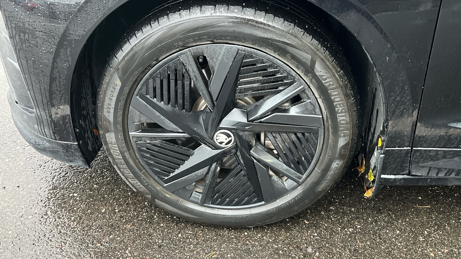 Skoda Enyaq vaihtoauto