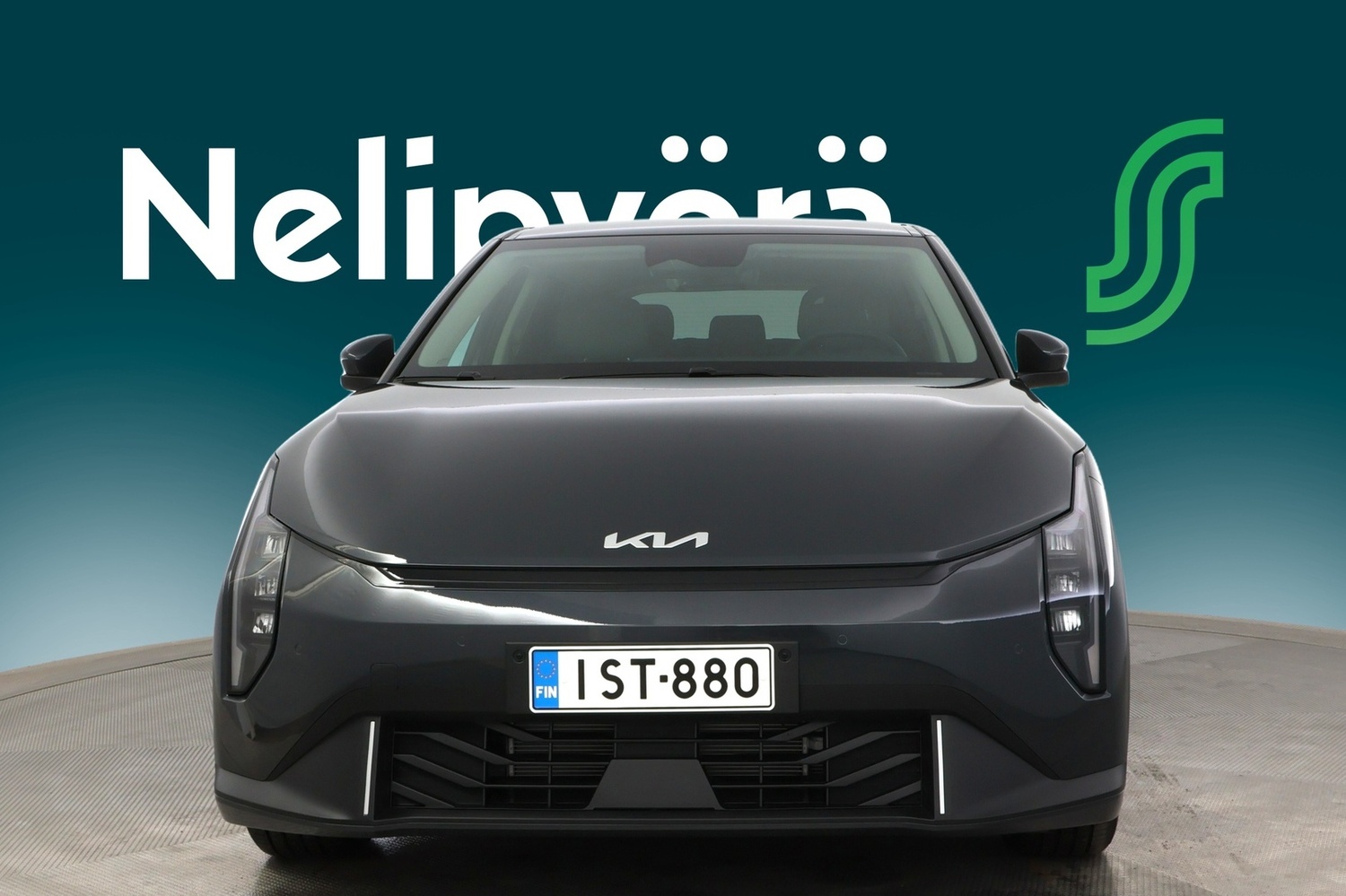 Kia EV4 vaihtoauto