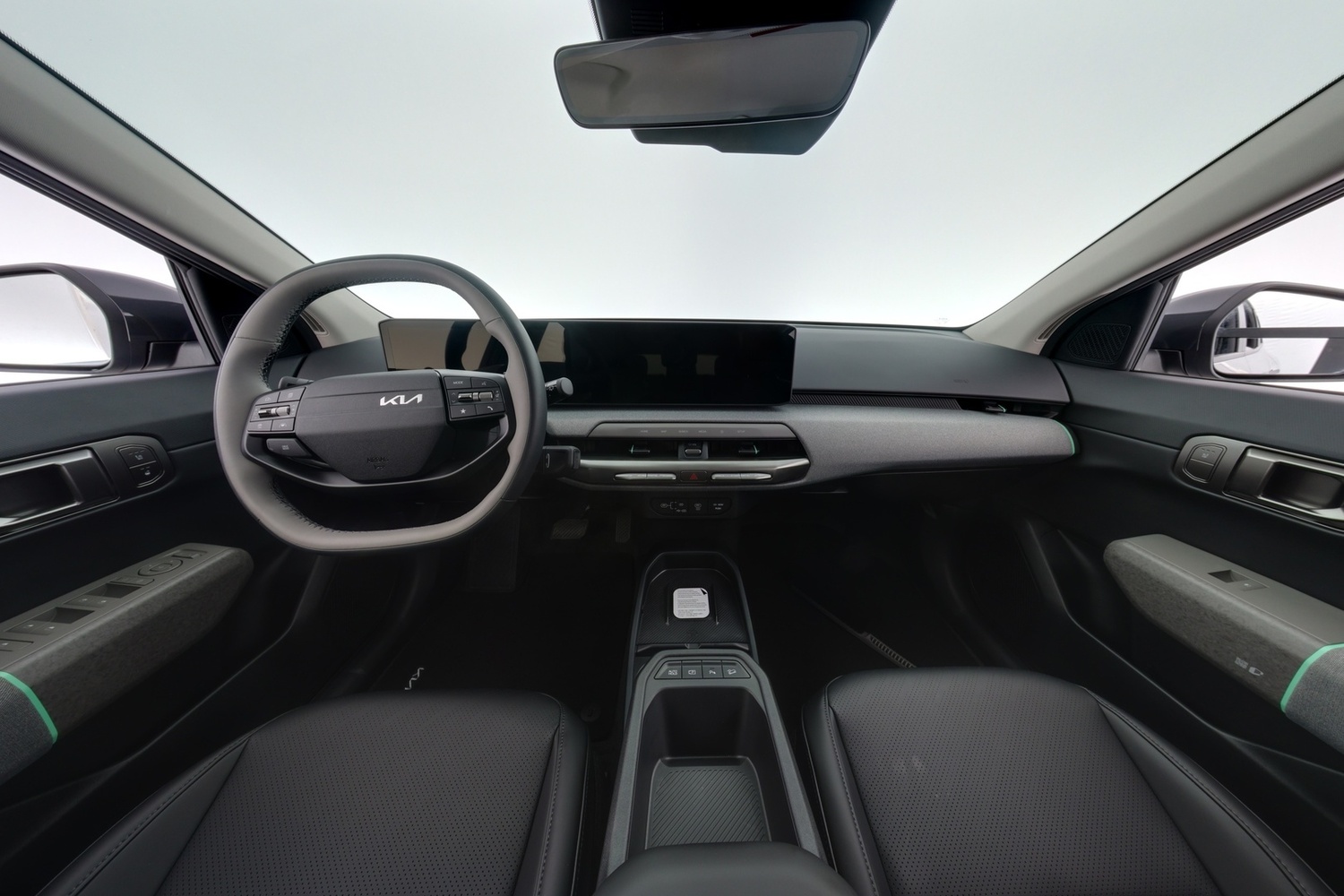 Kia EV4 vaihtoauto