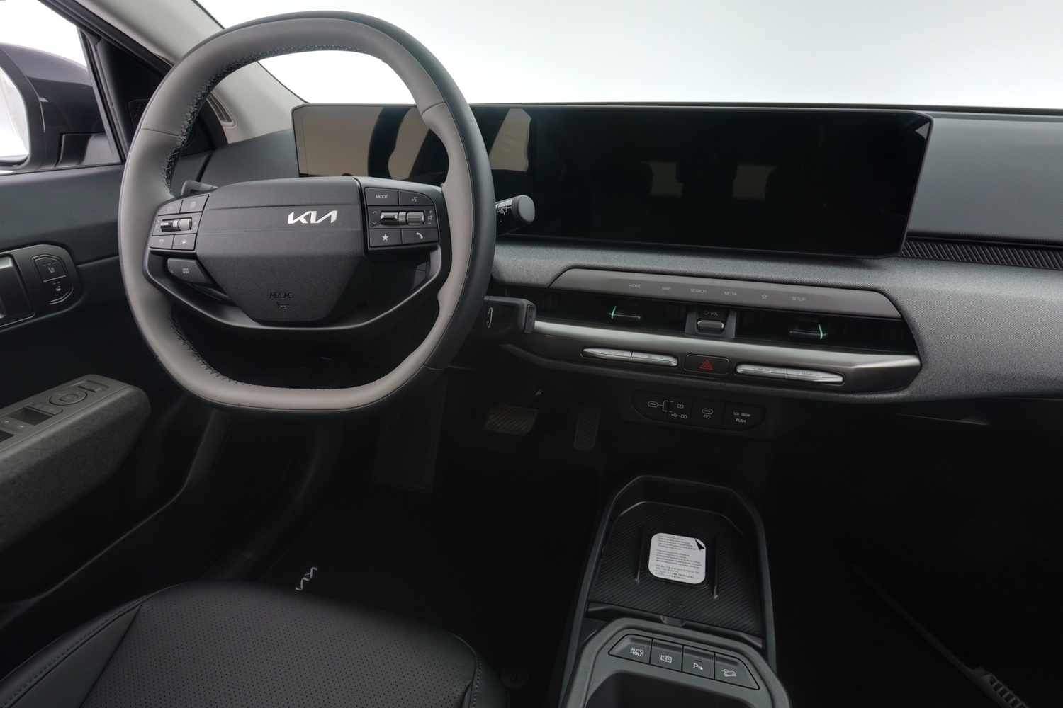 Kia EV4 vaihtoauto