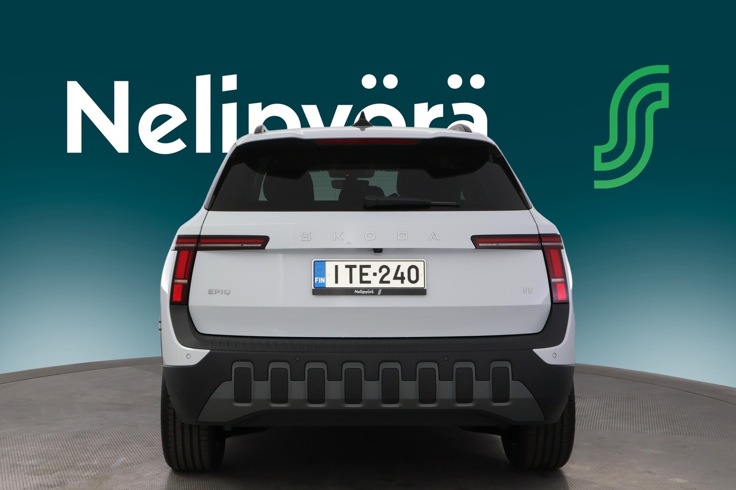 Skoda Epiq vaihtoauto