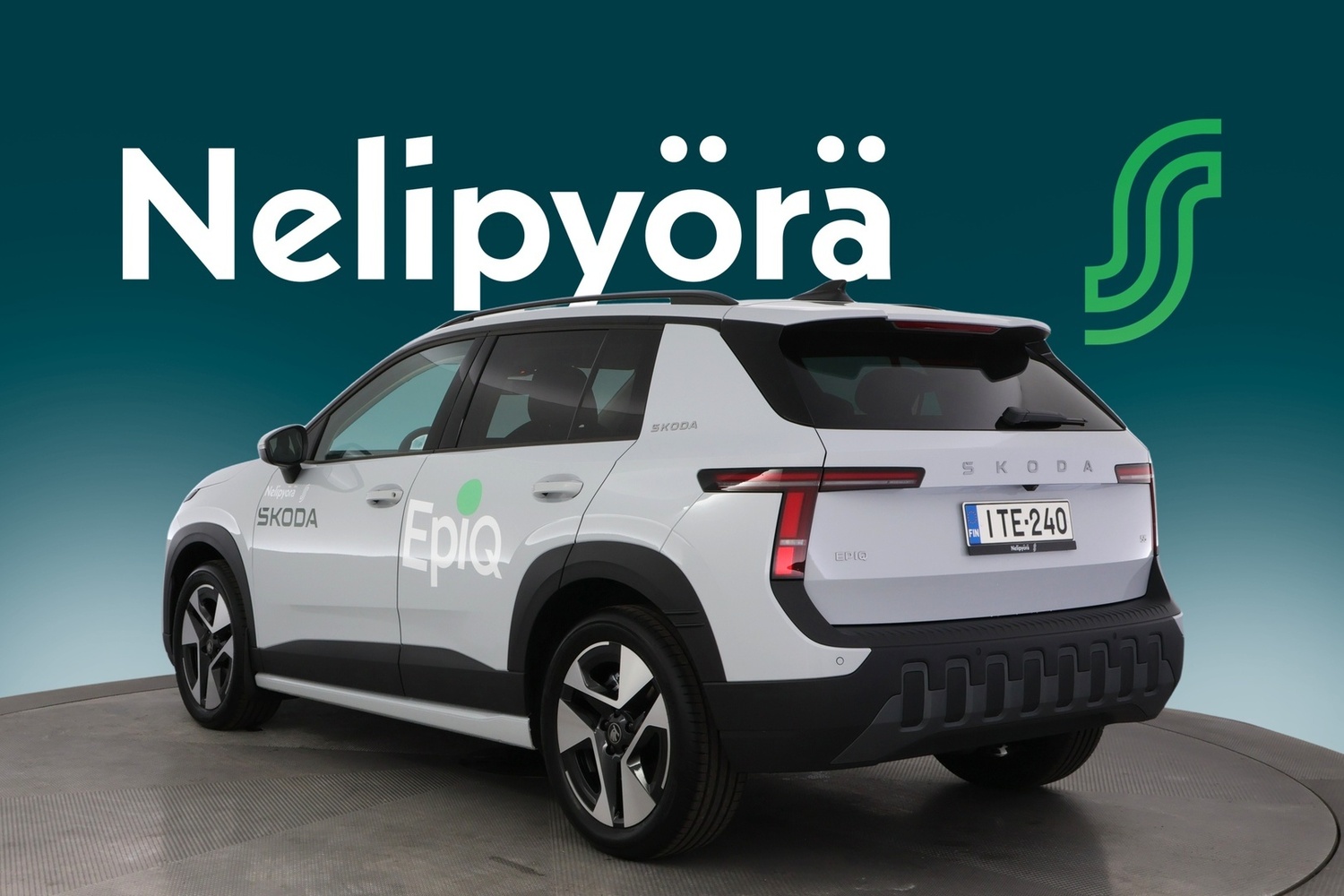 Skoda Epiq vaihtoauto
