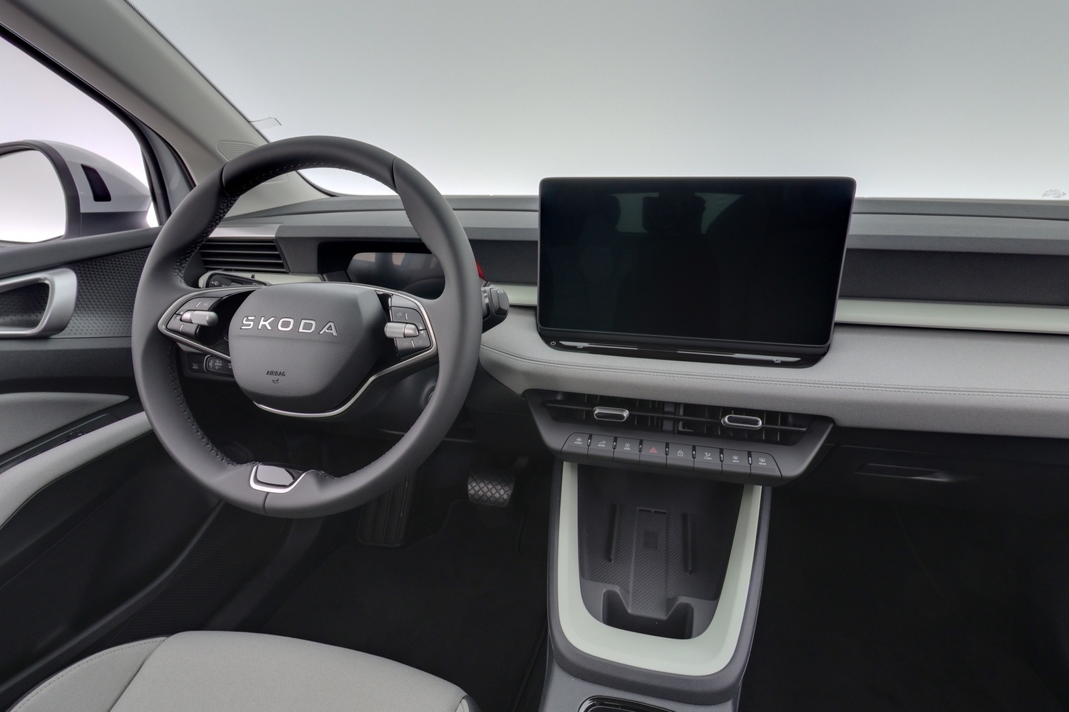 Skoda Epiq vaihtoauto
