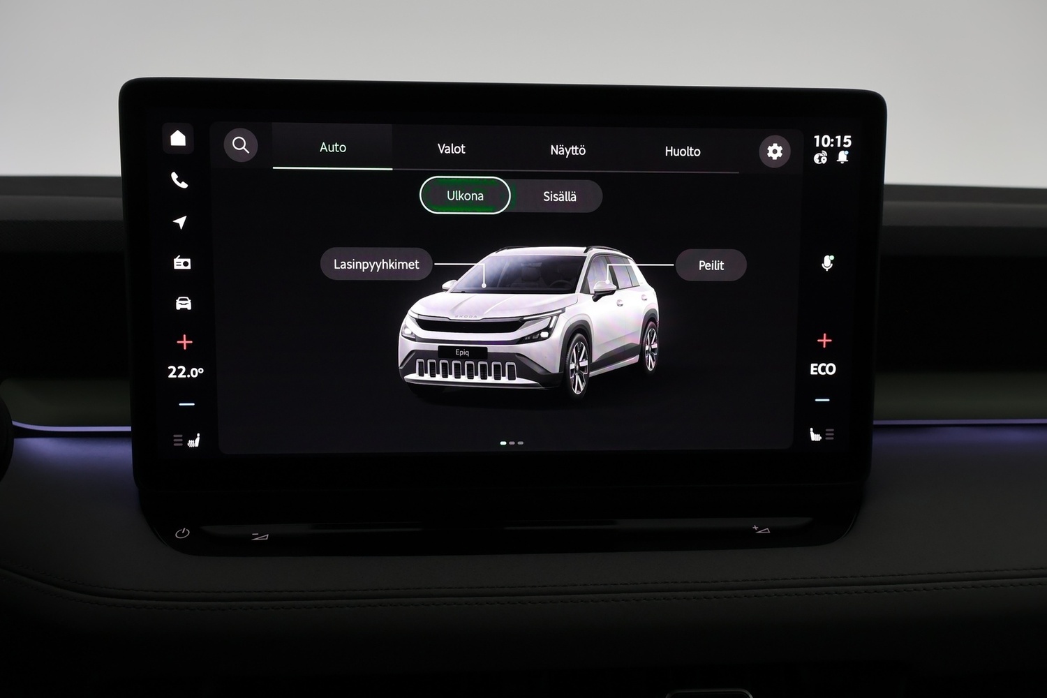 Skoda Epiq vaihtoauto