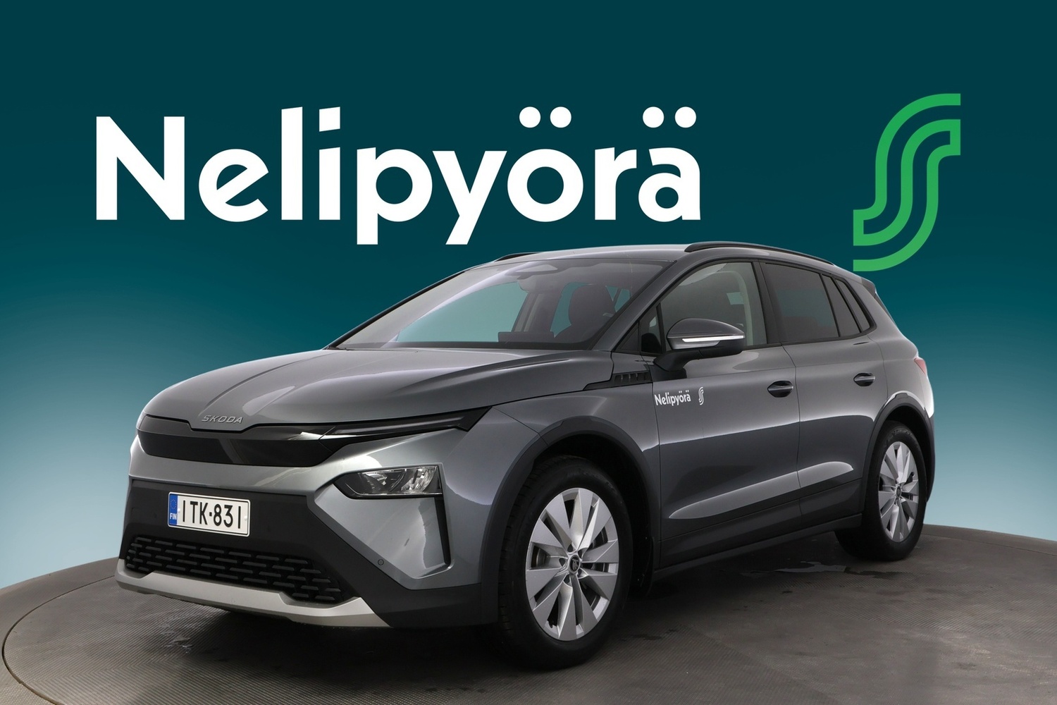 Skoda Elroq vaihtoauto