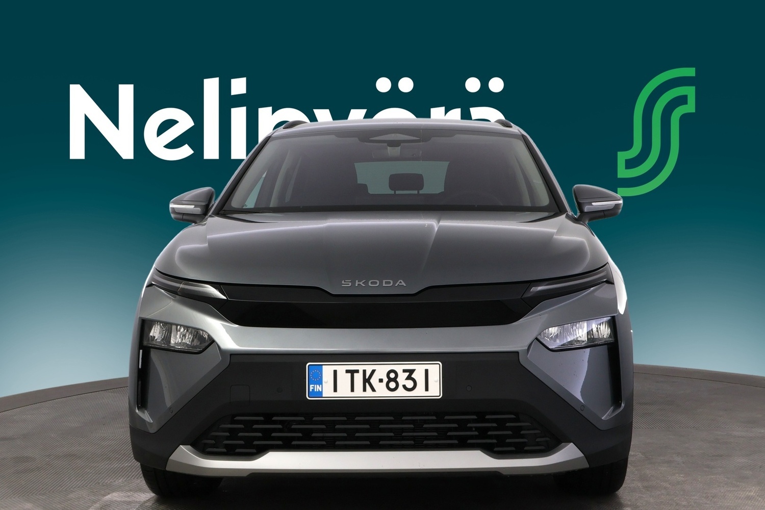 Skoda Elroq vaihtoauto