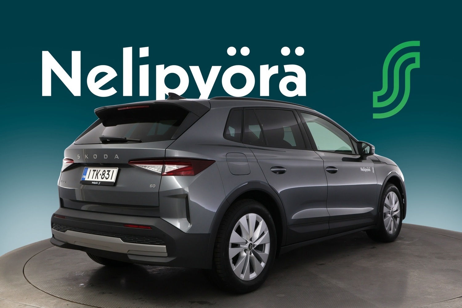 Skoda Elroq vaihtoauto