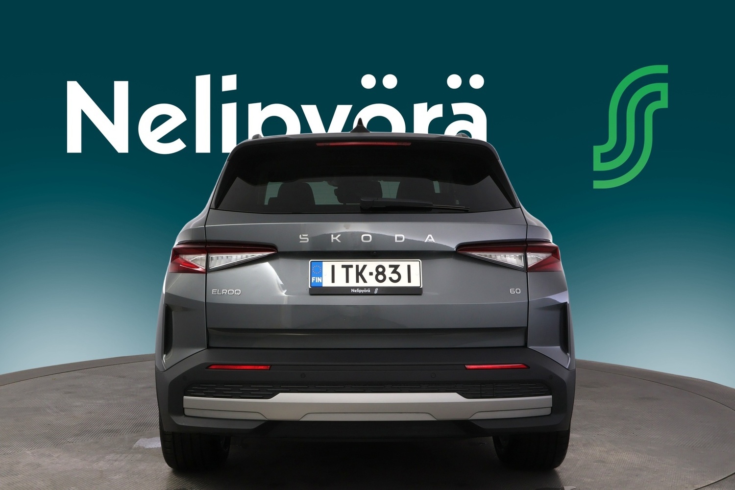 Skoda Elroq vaihtoauto