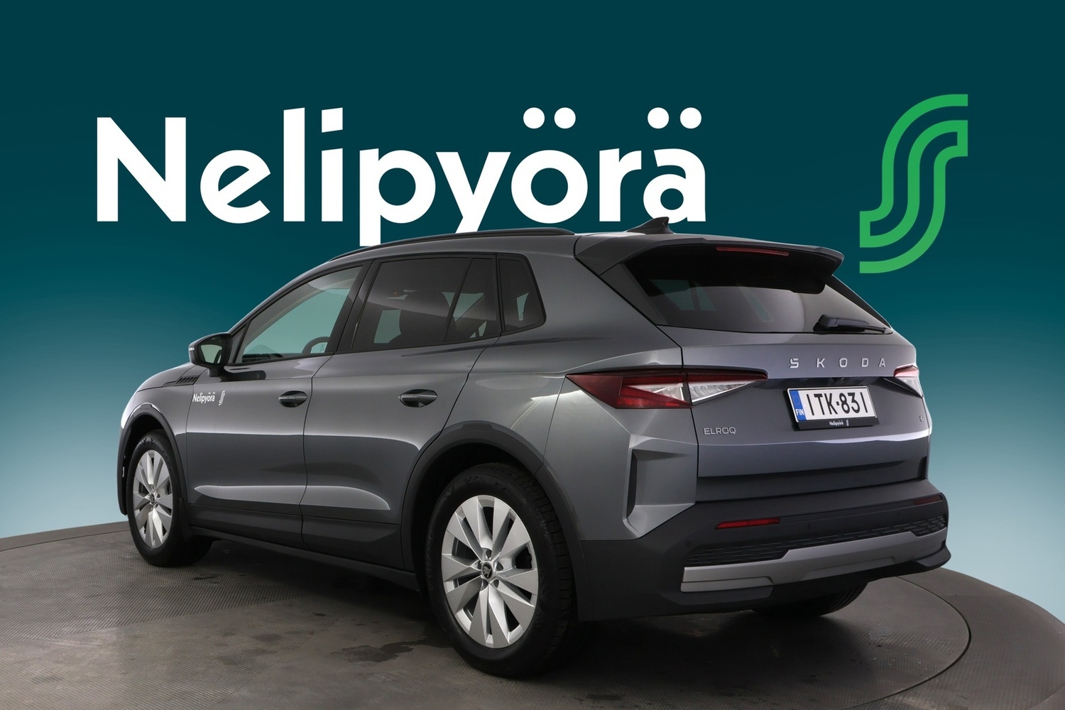 Skoda Elroq vaihtoauto