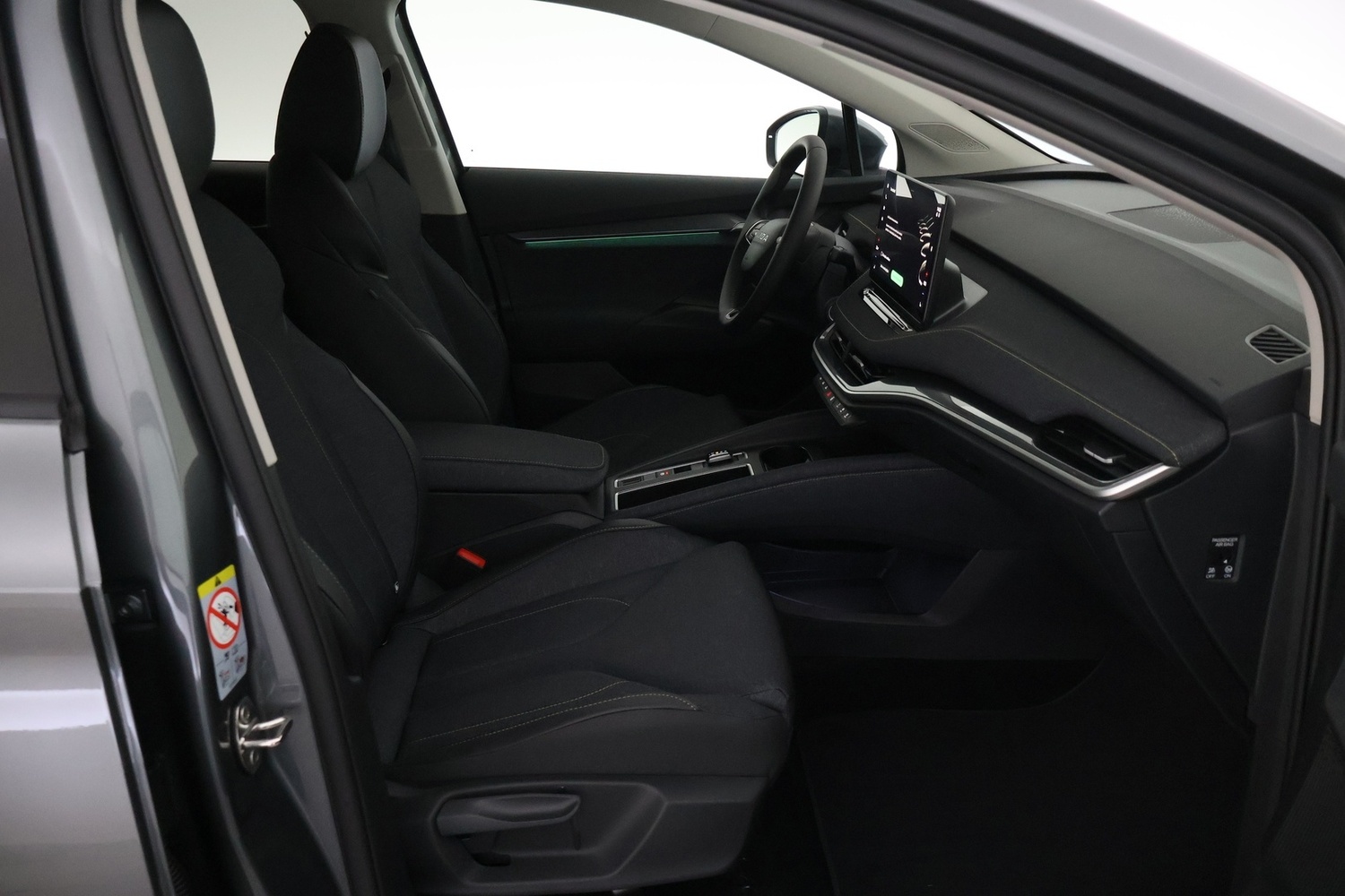 Skoda Elroq vaihtoauto