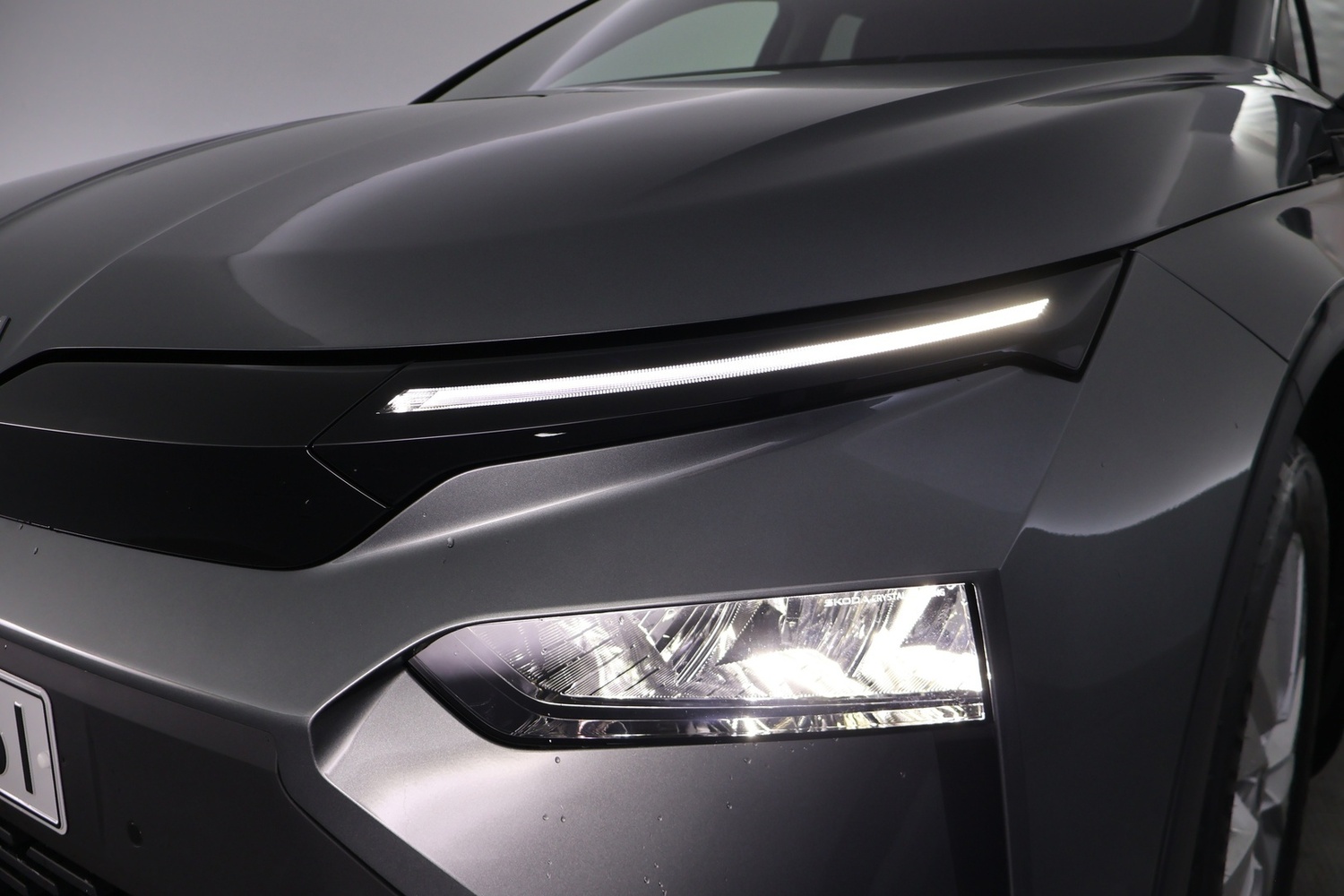 Skoda Elroq vaihtoauto