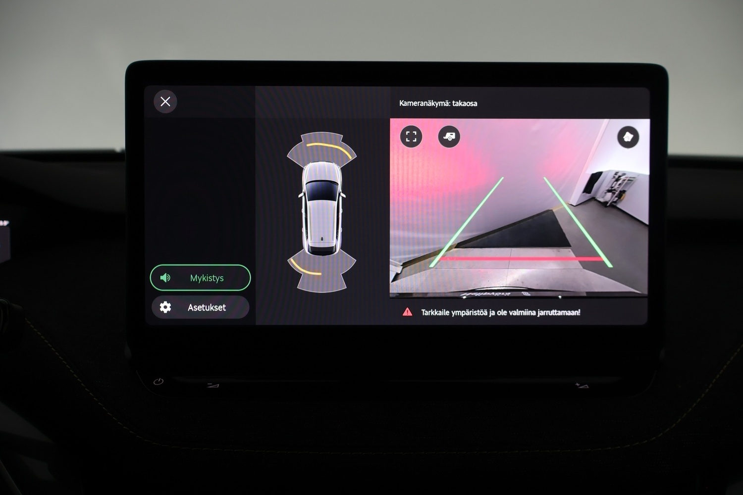 Skoda Elroq vaihtoauto