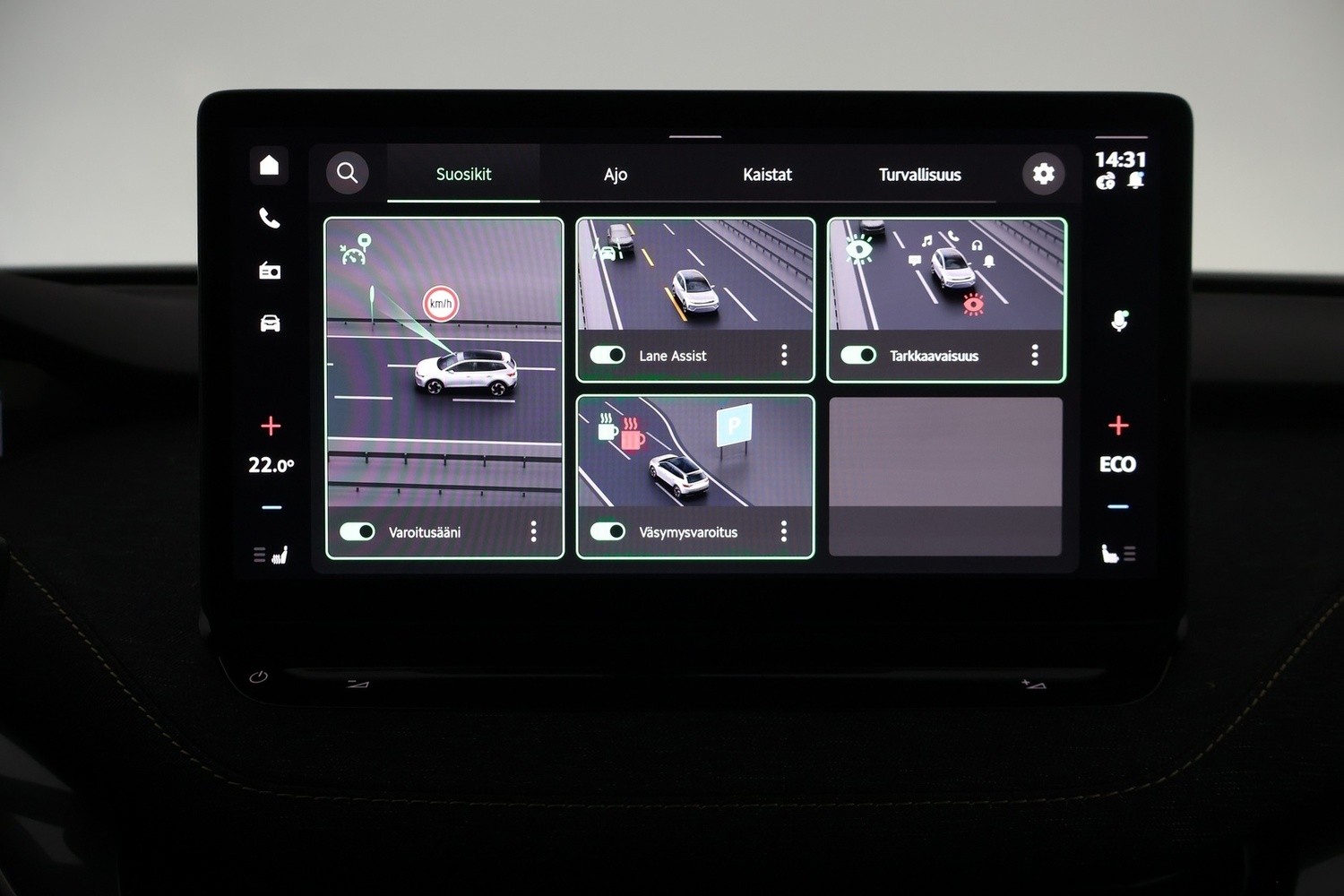 Skoda Elroq vaihtoauto