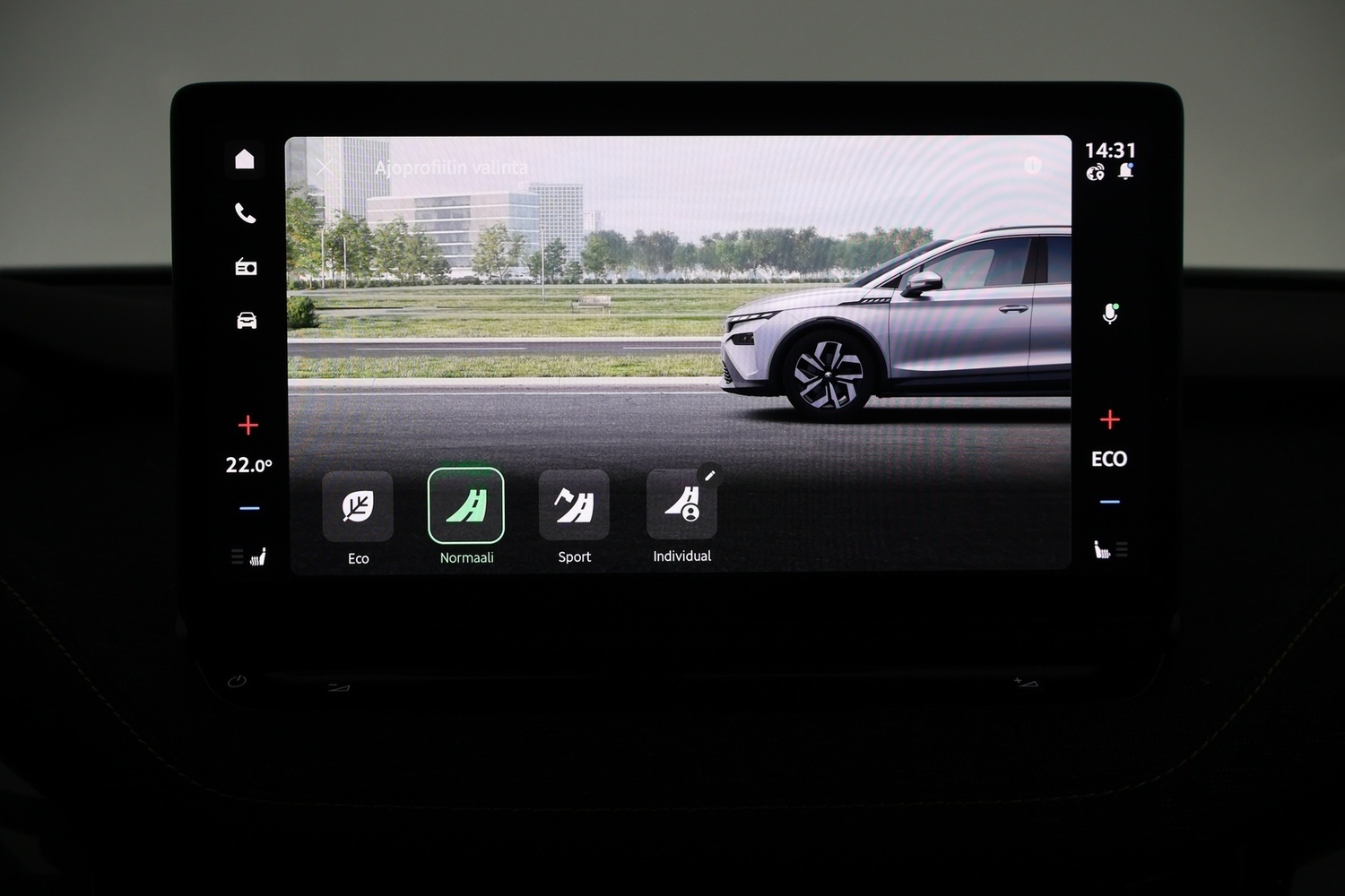 Skoda Elroq vaihtoauto