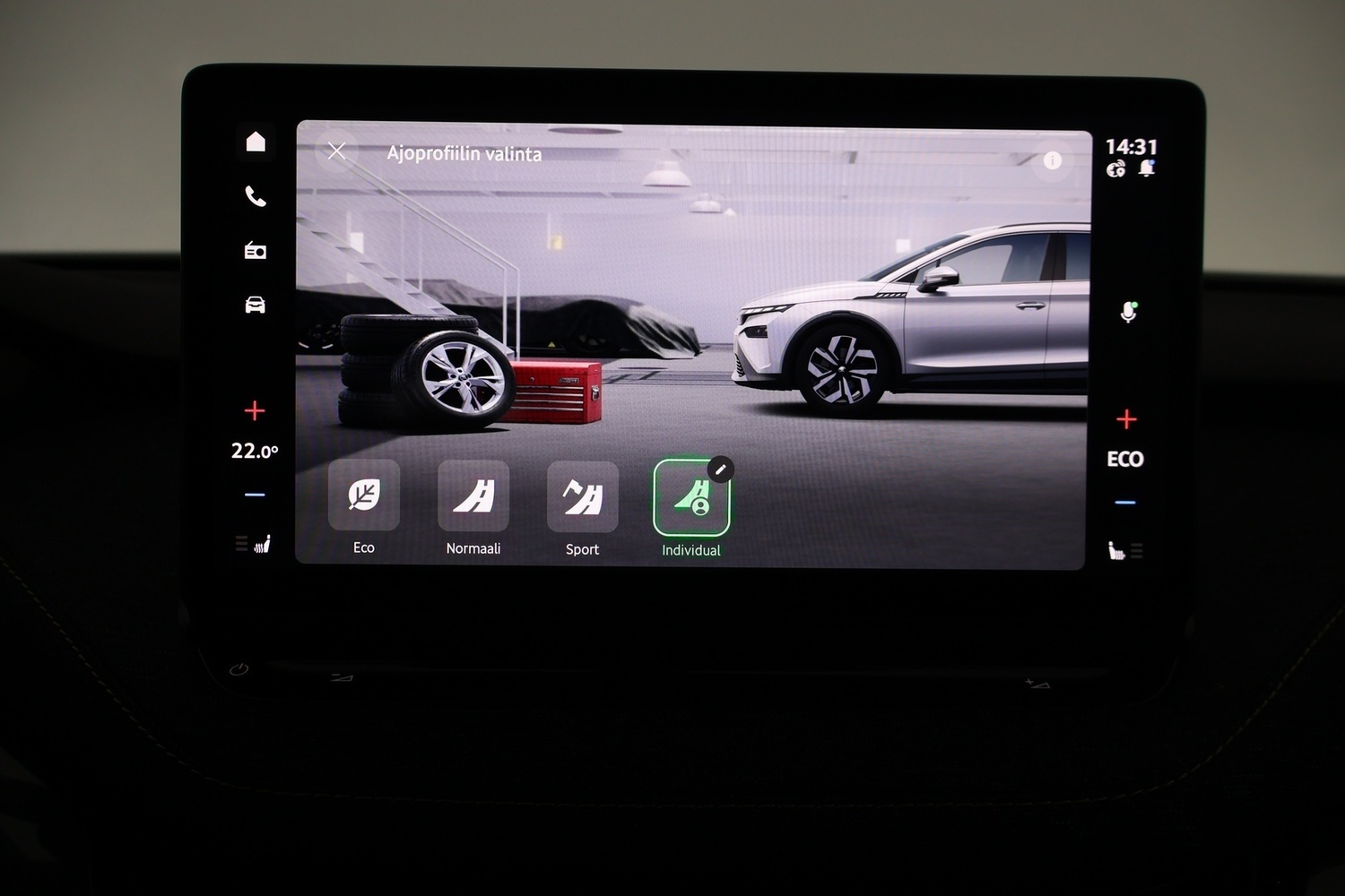 Skoda Elroq vaihtoauto