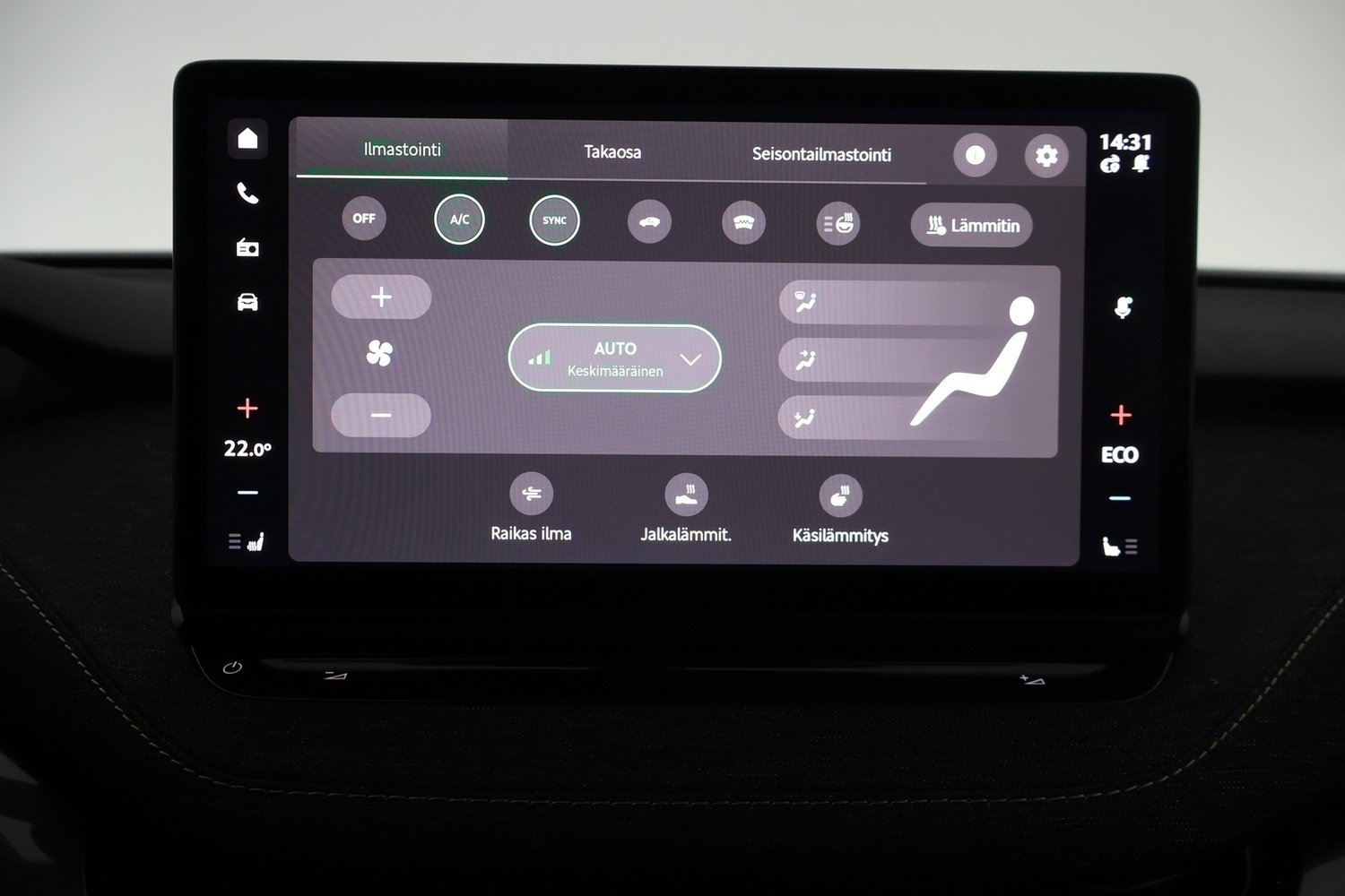 Skoda Elroq vaihtoauto