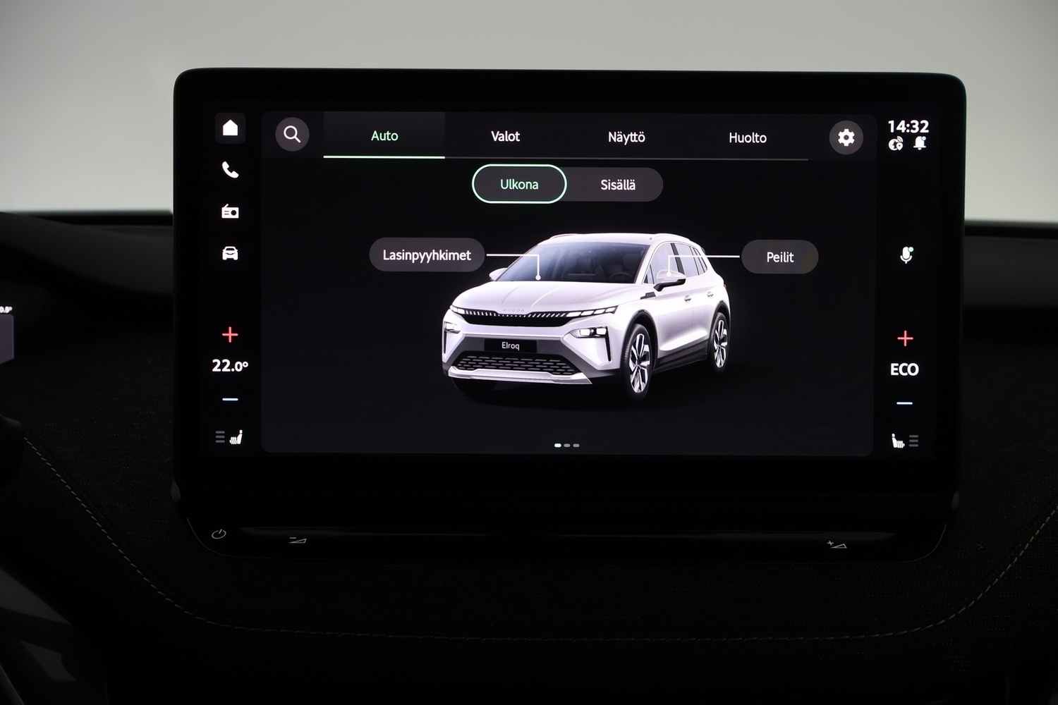 Skoda Elroq vaihtoauto