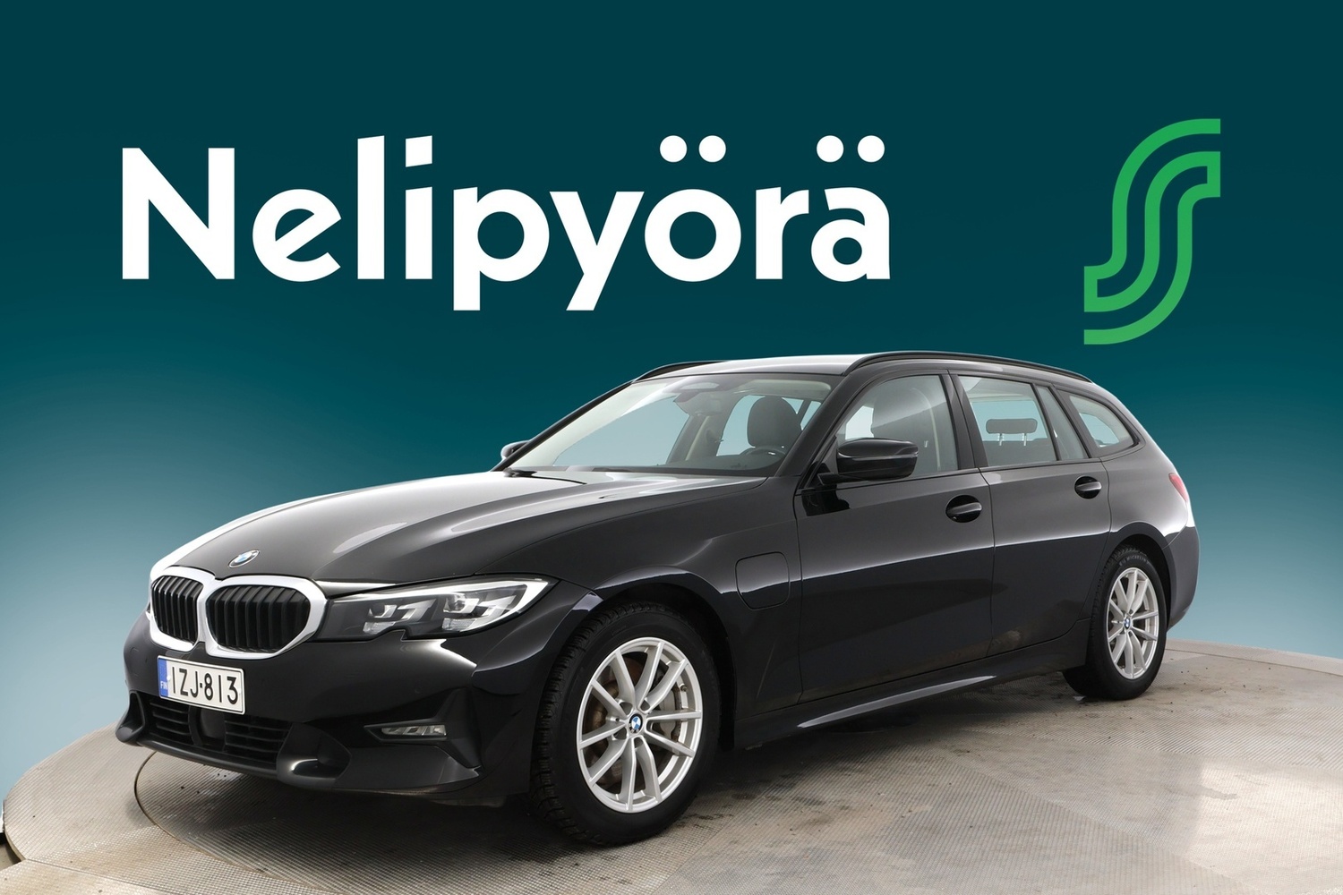 BMW 330 vaihtoauto