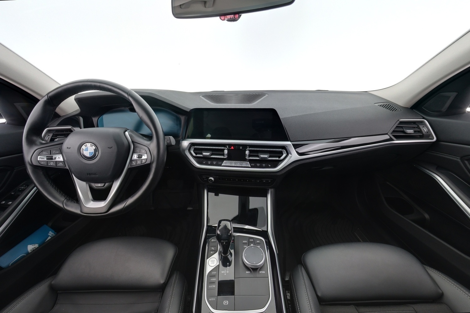 BMW 330 vaihtoauto