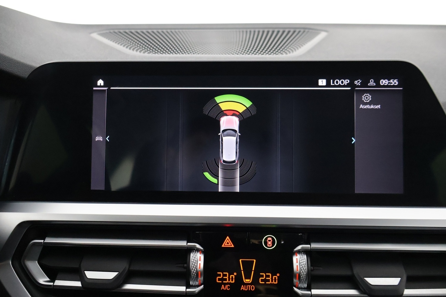 BMW 330 vaihtoauto