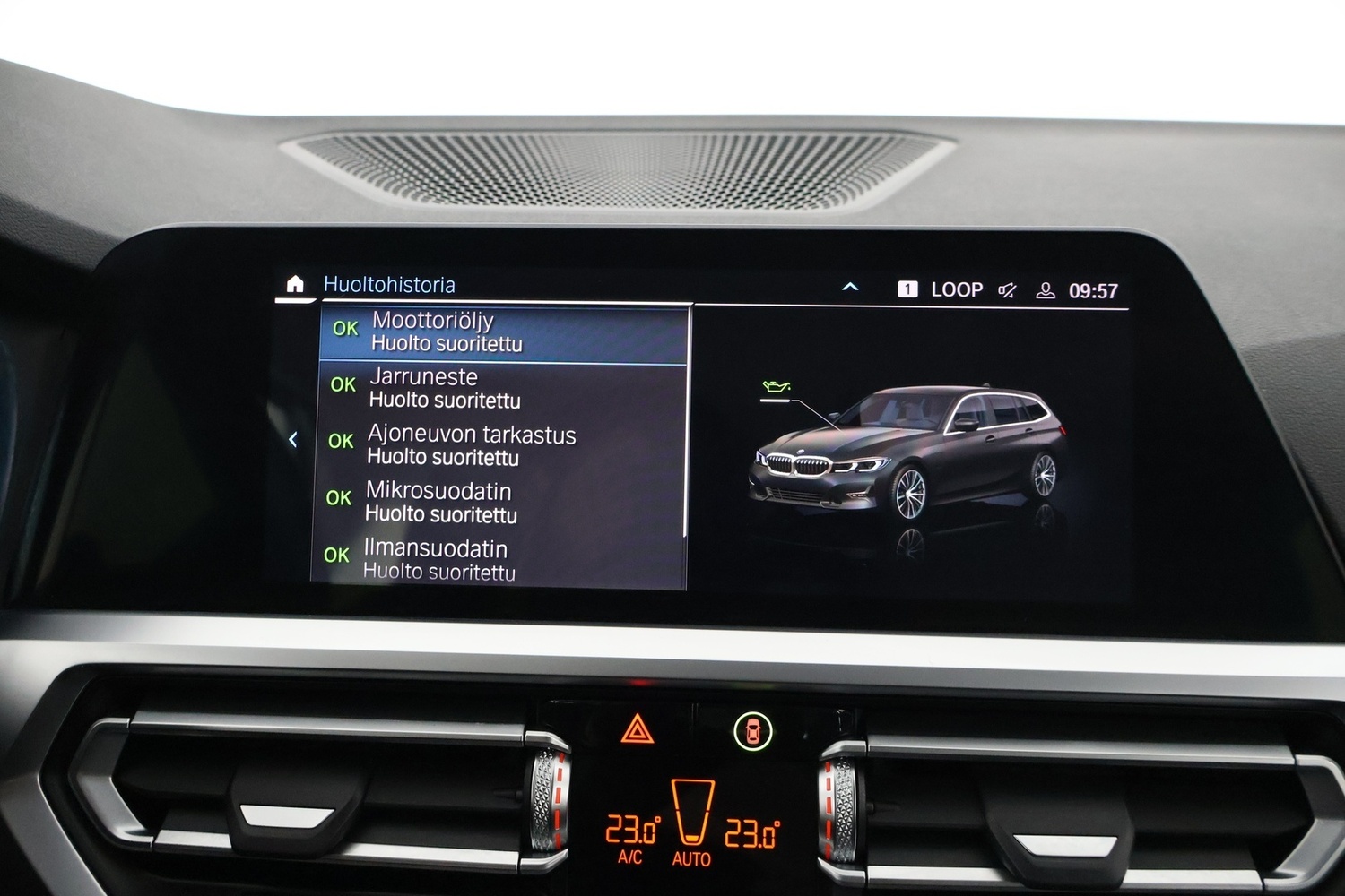BMW 330 vaihtoauto