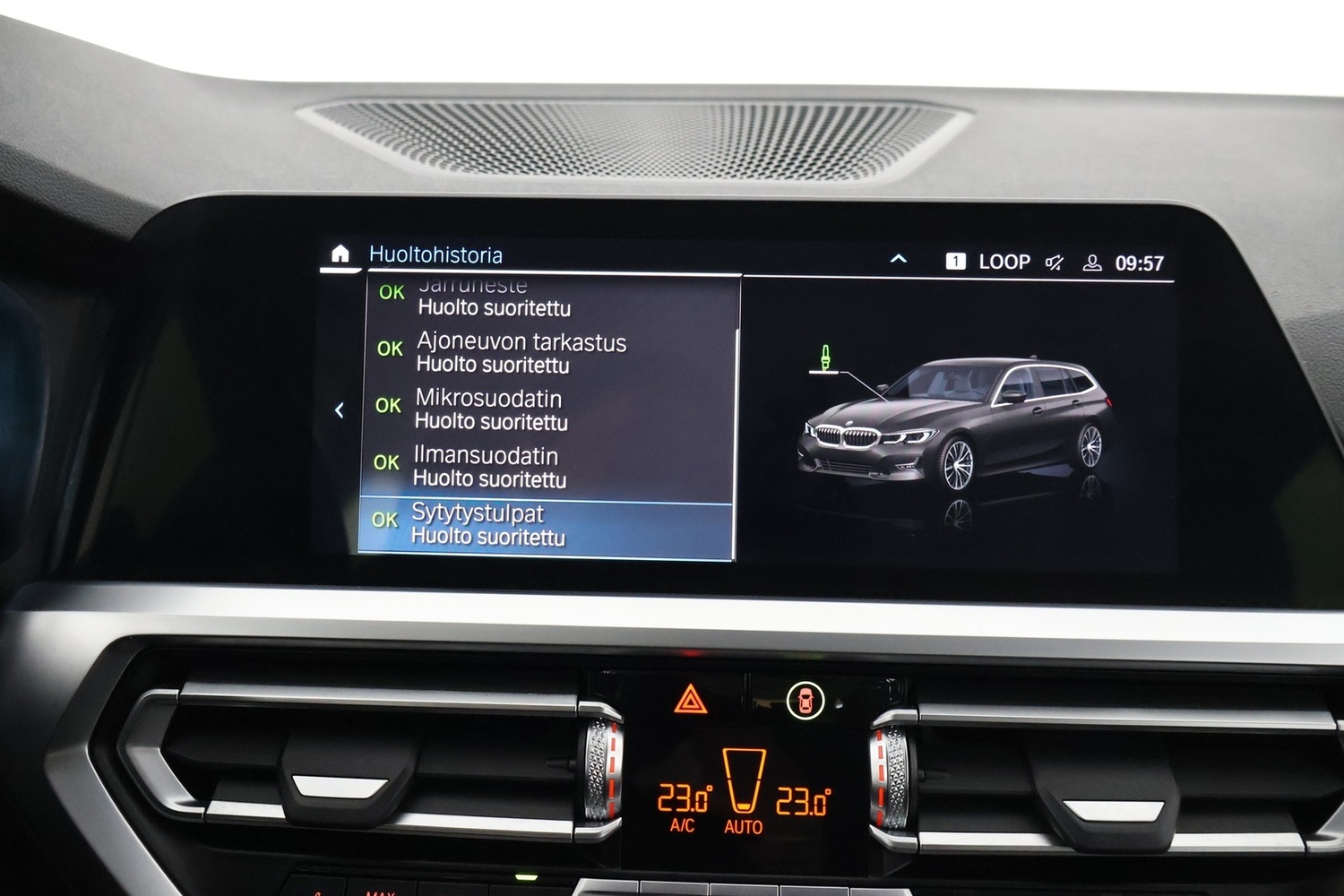 BMW 330 vaihtoauto