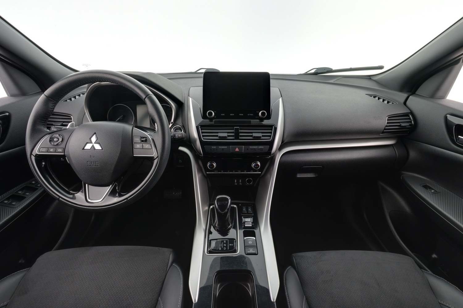 Mitsubishi Eclipse Cross vaihtoauto