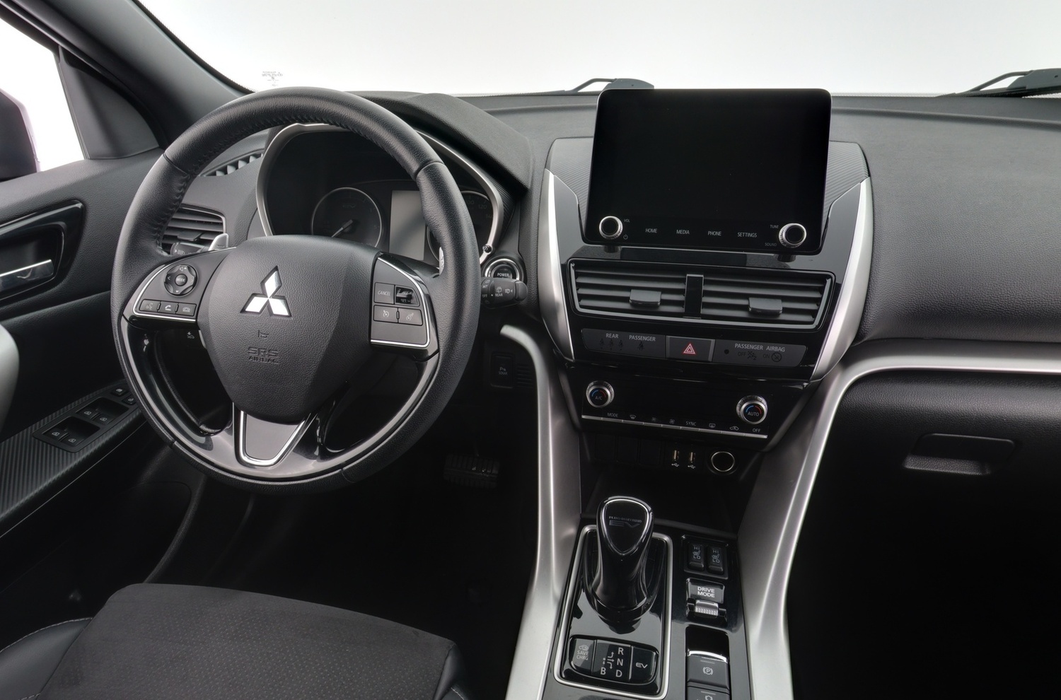 Mitsubishi Eclipse Cross vaihtoauto