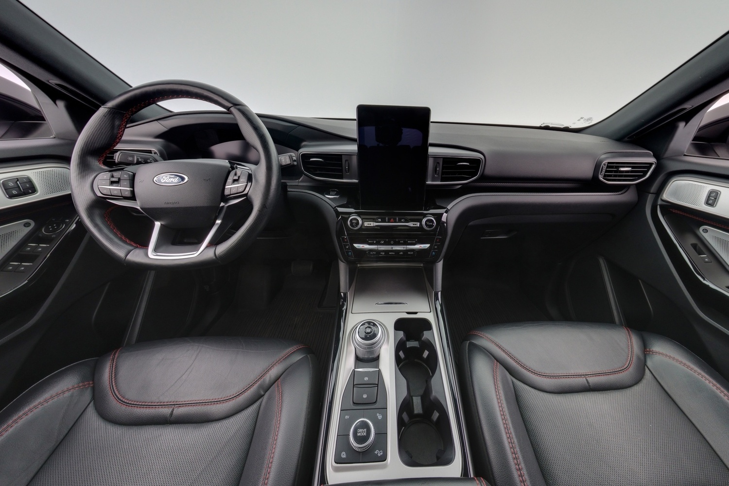 Ford USA Explorer vaihtoauto