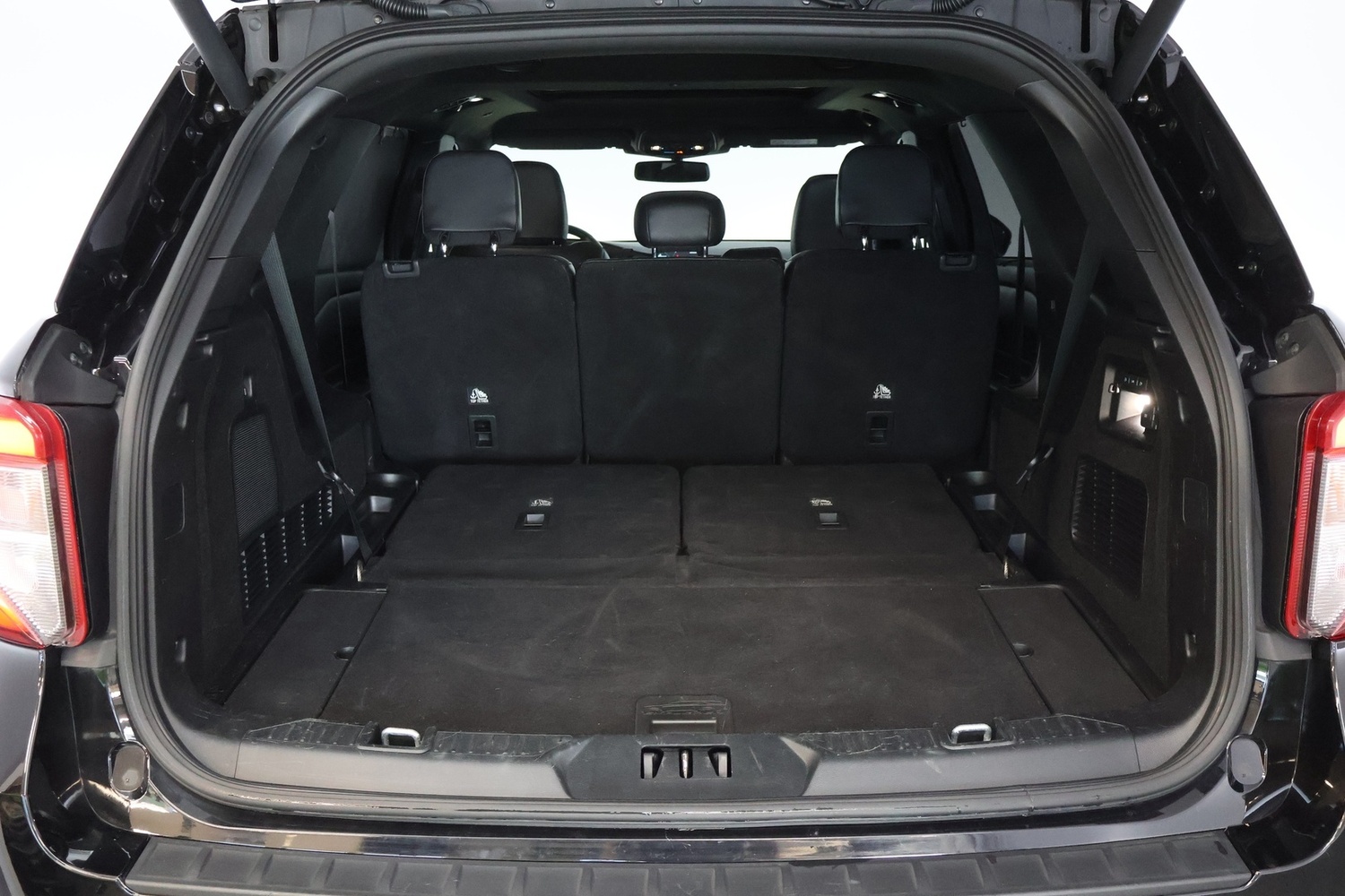 Ford USA Explorer vaihtoauto