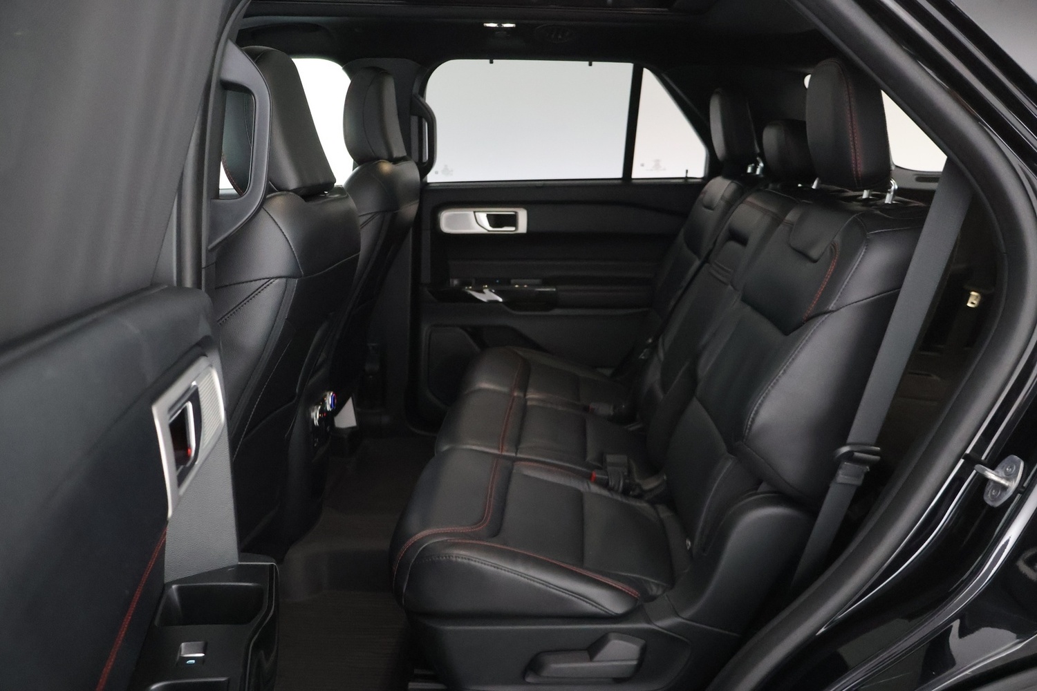 Ford USA Explorer vaihtoauto