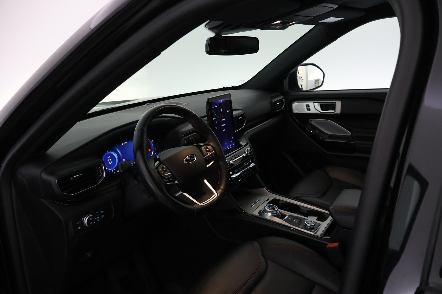 Ford USA Explorer vaihtoauto