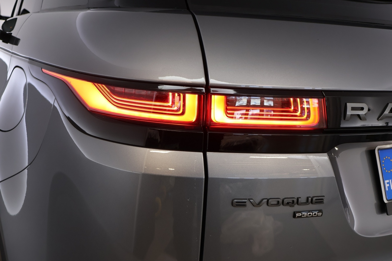 Land Rover Range Rover Evoque vaihtoauto