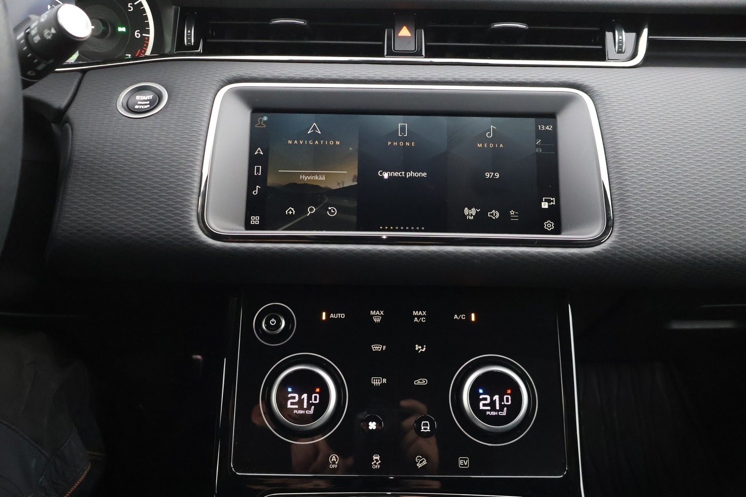 Land Rover Range Rover Evoque vaihtoauto
