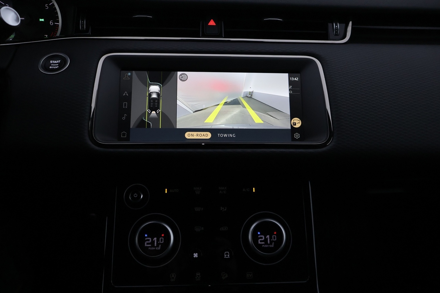 Land Rover Range Rover Evoque vaihtoauto