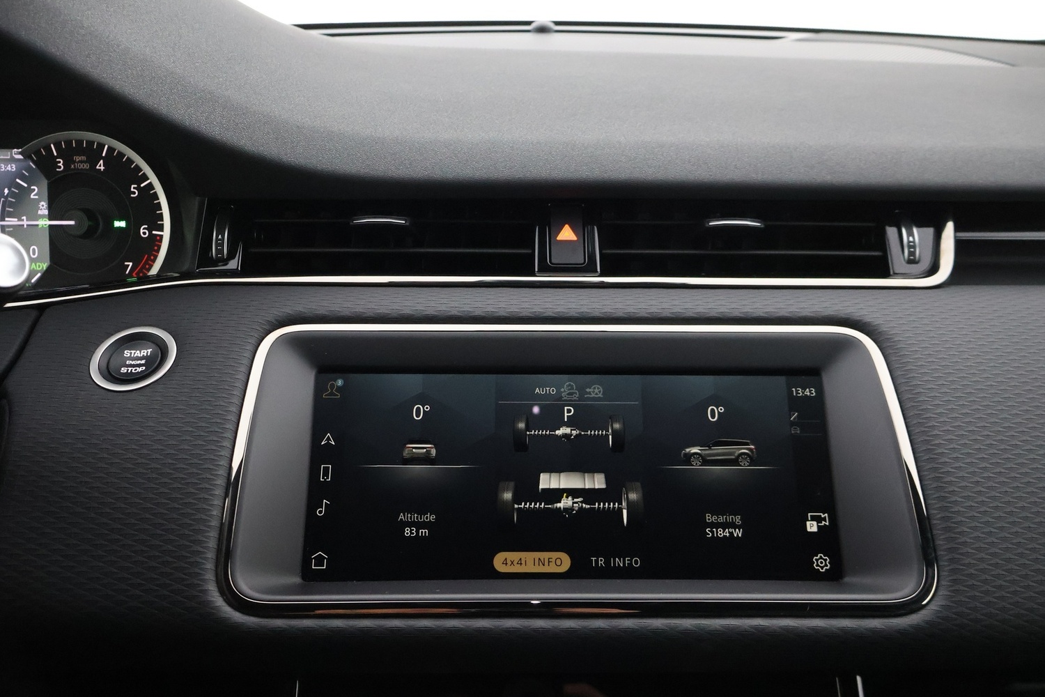 Land Rover Range Rover Evoque vaihtoauto