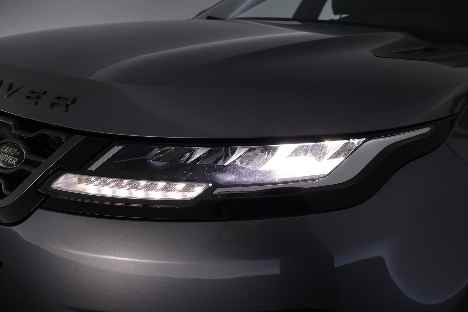 Land Rover Range Rover Evoque vaihtoauto