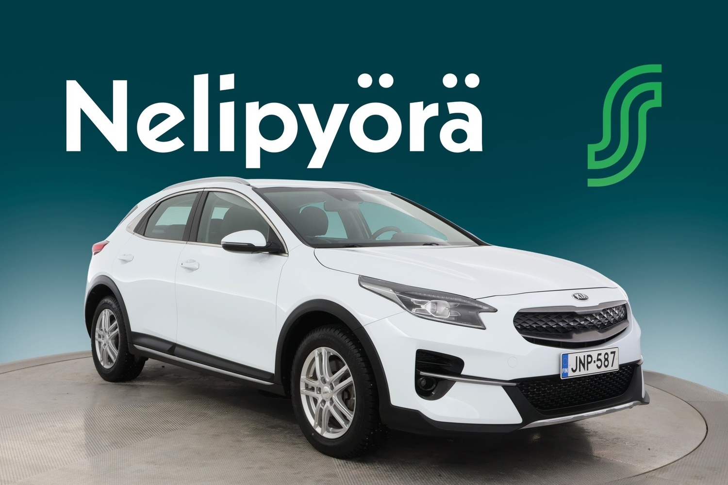 Kia XCeed vaihtoauto