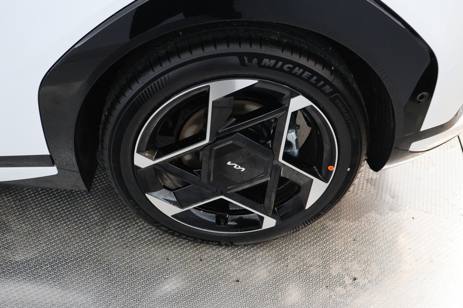 Kia EV4 vaihtoauto