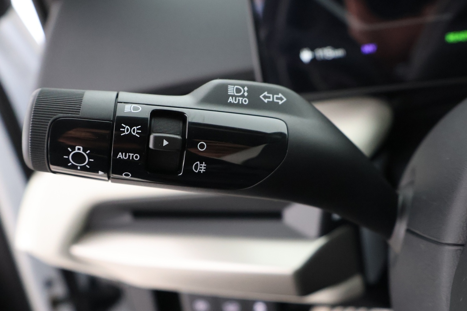 Kia EV4 vaihtoauto