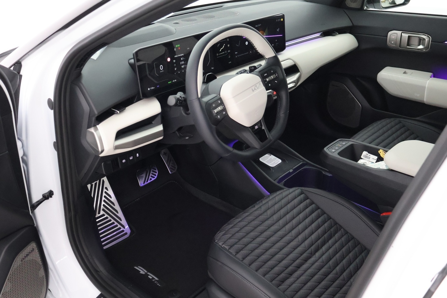 Kia EV4 vaihtoauto