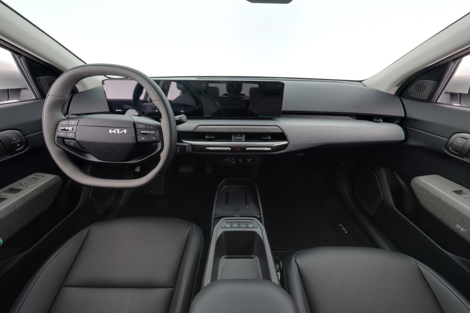 Kia EV4 vaihtoauto