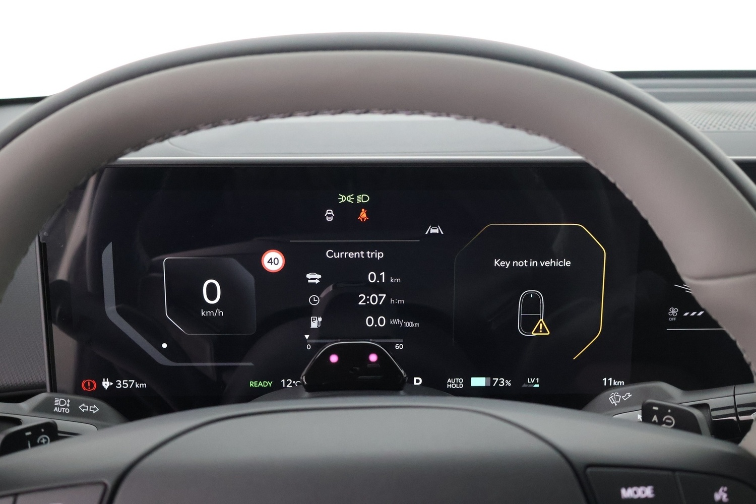 Kia EV4 vaihtoauto
