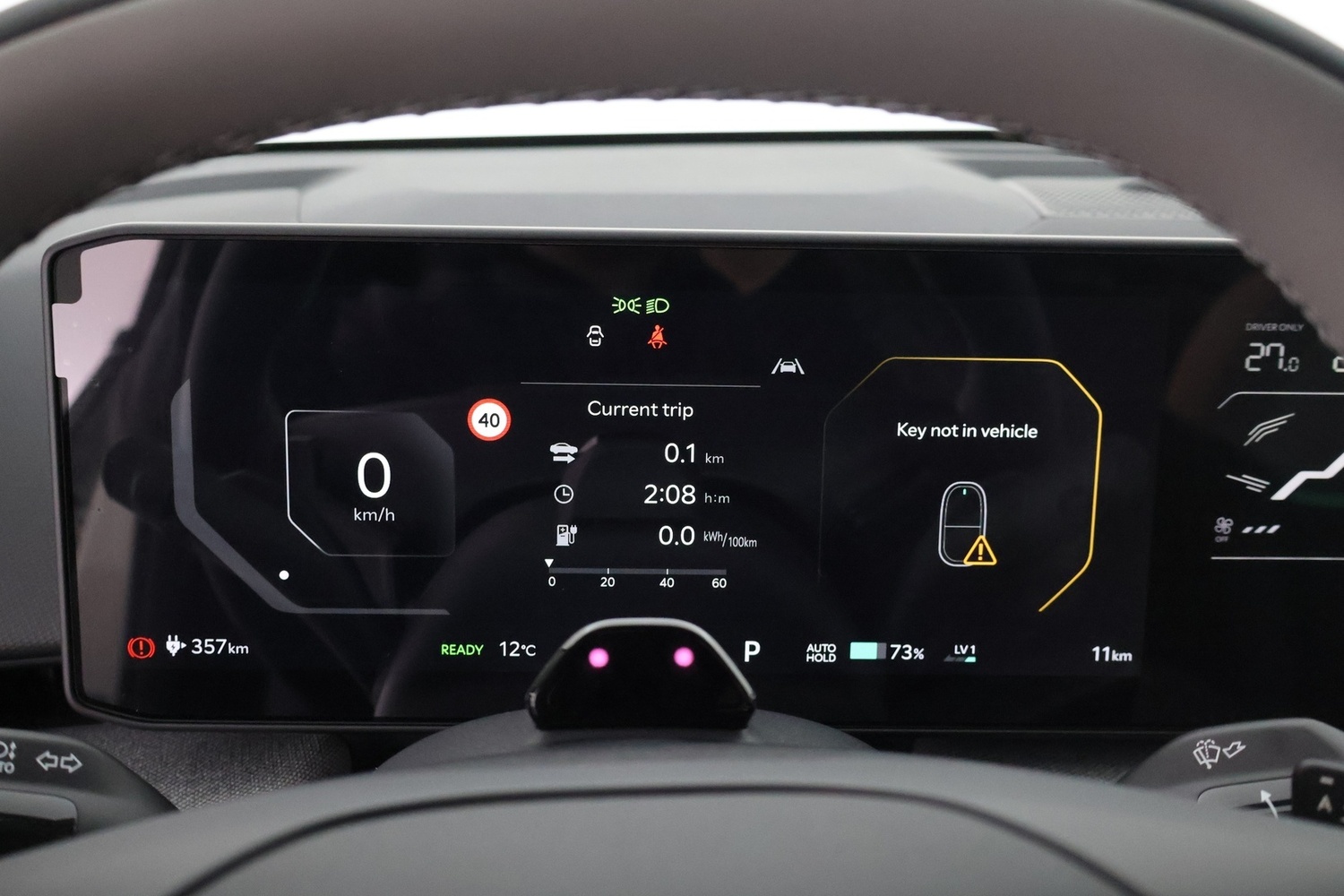 Kia EV4 vaihtoauto