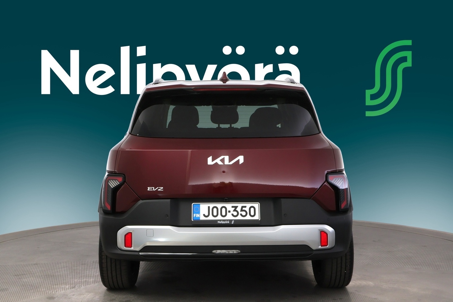 Kia EV2 vaihtoauto
