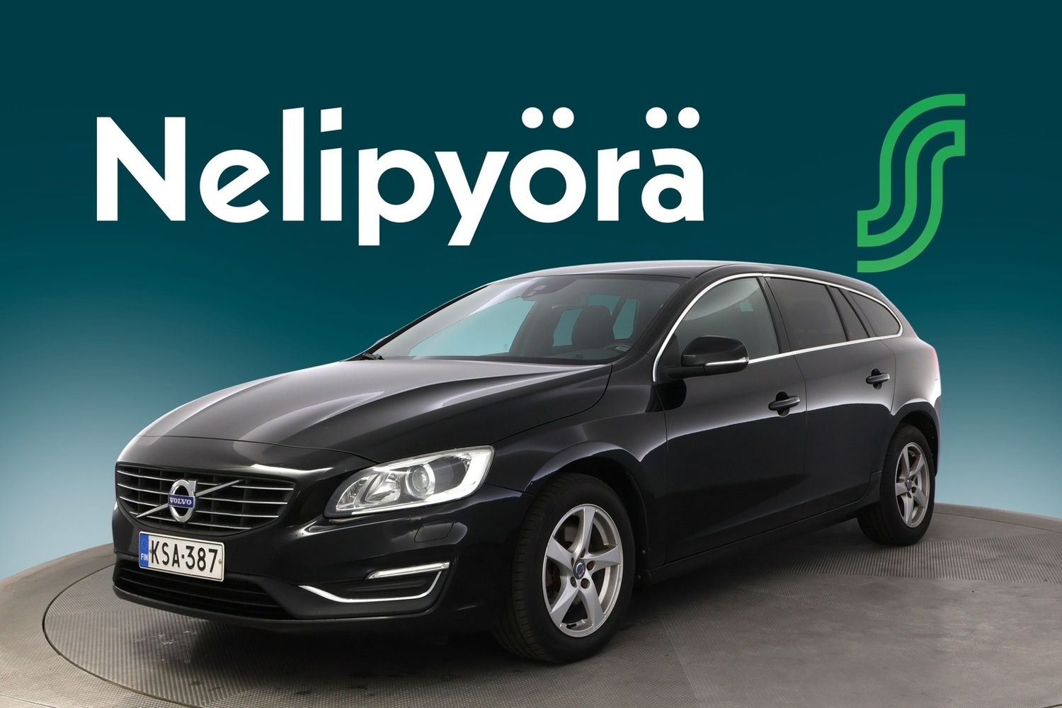 Volvo V60 vaihtoauto
