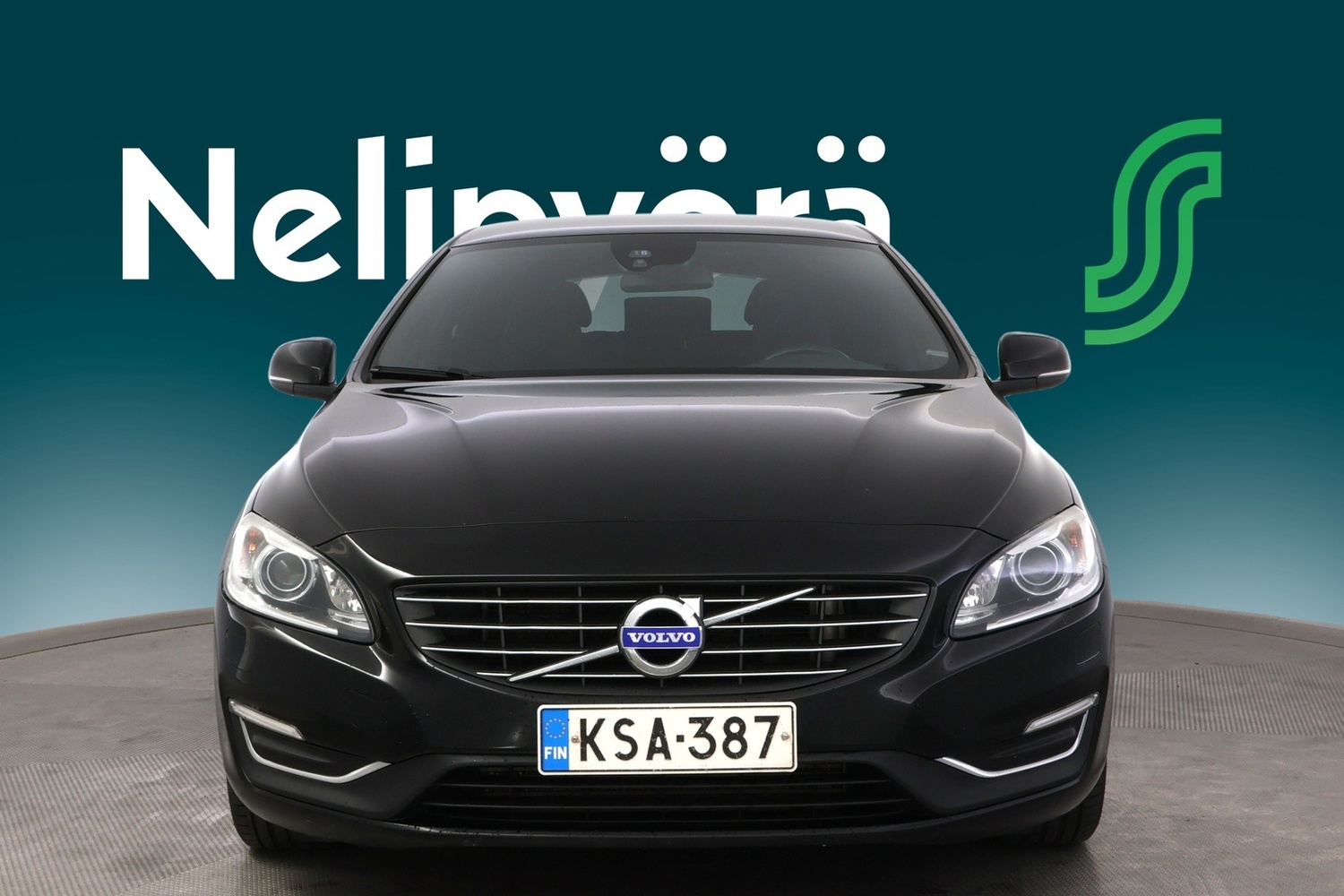 Volvo V60 vaihtoauto
