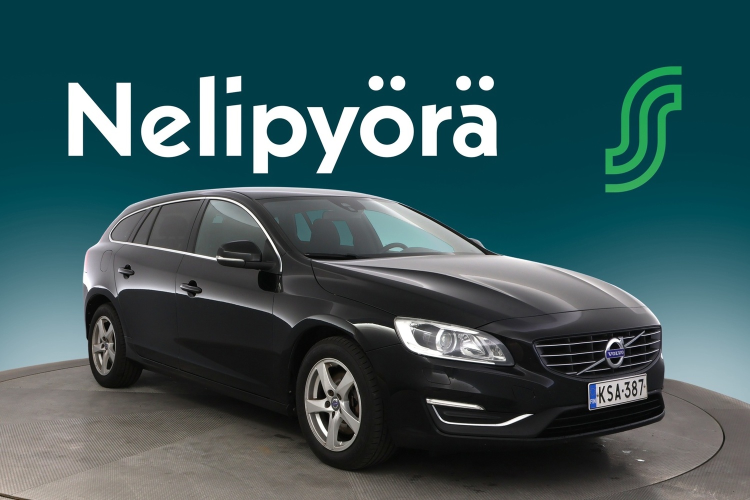 Volvo V60 vaihtoauto