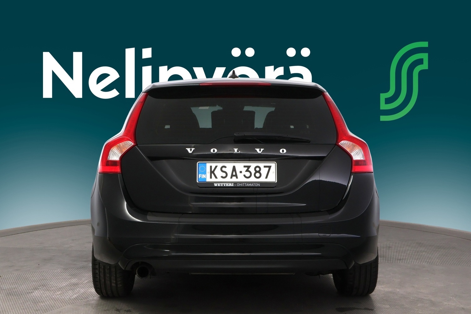 Volvo V60 vaihtoauto